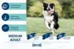 Happy Dog fit&vital Medium Adult – Bild 3