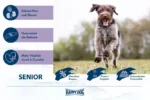 Happy Dog fit&vital Senior – Bild 3