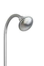Aurexis Gartendusche Aluminium – Bild 3