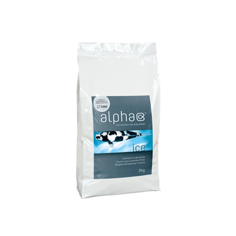Alpha-Ice-Koifutter alpha ice - sinkend – Bild 1