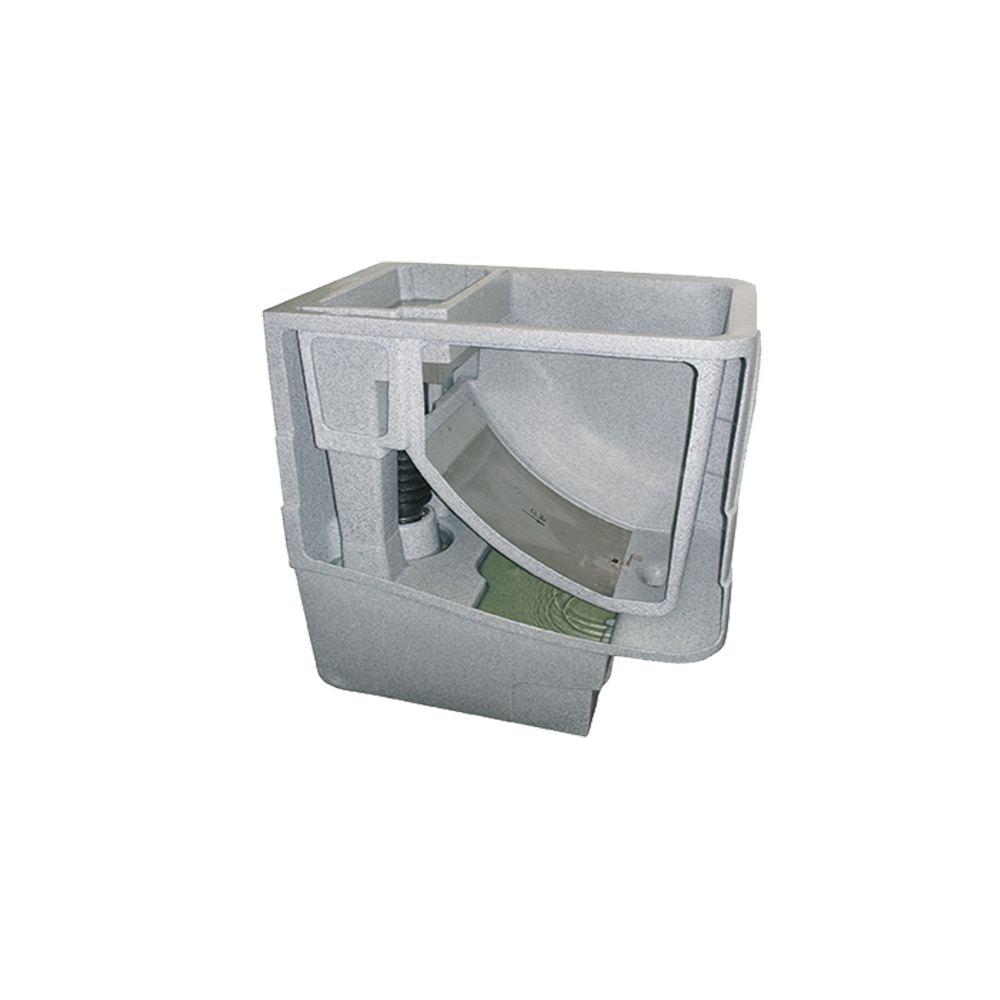 Evolution-Aqua-Bogensieb-Cetus EvolutionAqua Cetus Bogensieb / Spaltsieb – Bild 1
