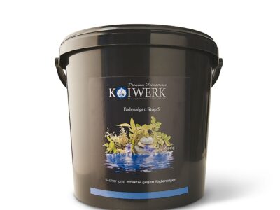 Koiwerk Fadenalgen Stop S