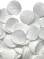 Hel-X Flake weiß 100L – Bild 2