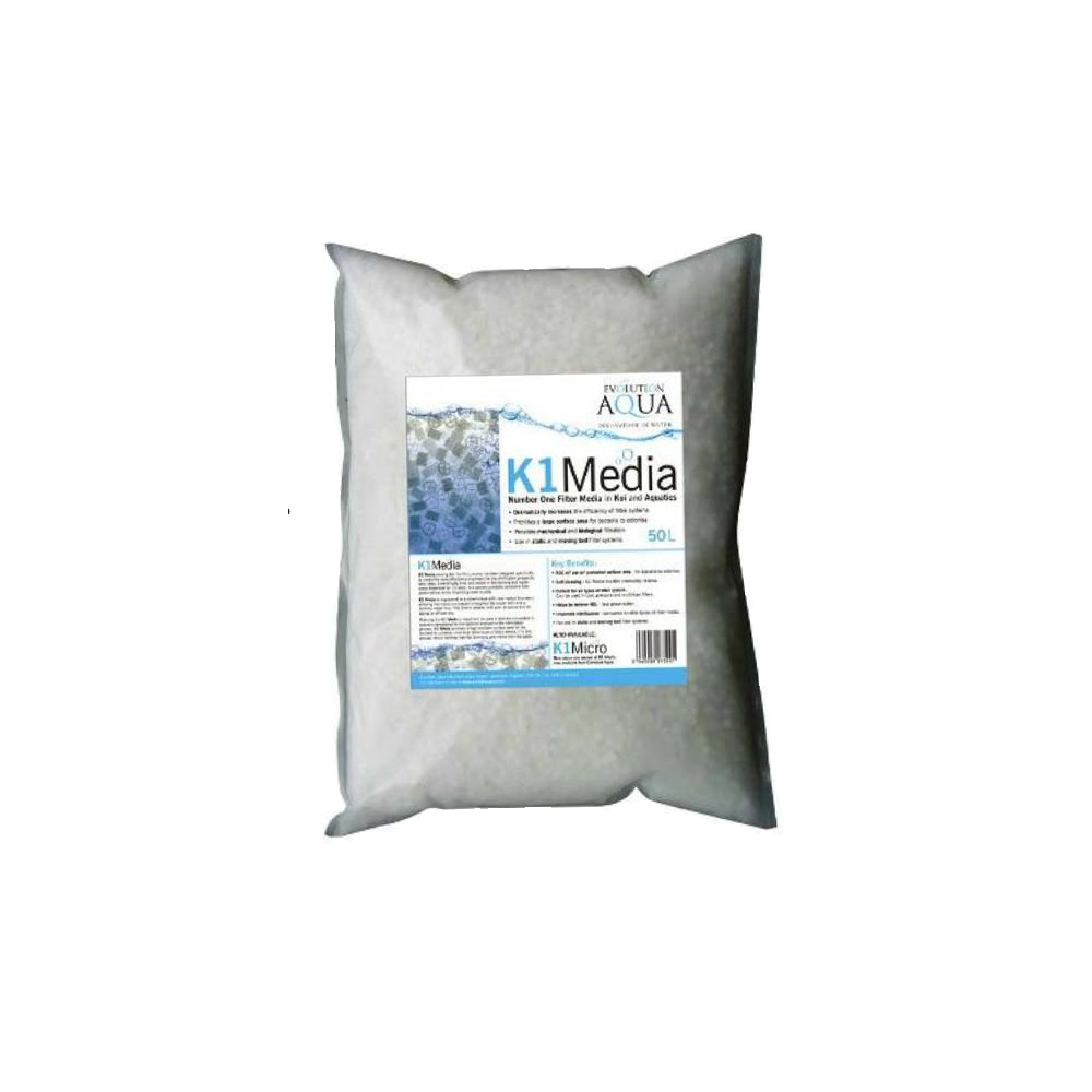 K1-Media EvolutionAqua K1 Media – Bild 1