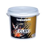 Takazumi Clay - Japanische Wasserqualität