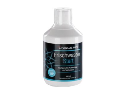 Unique Koi Frischwasserstart