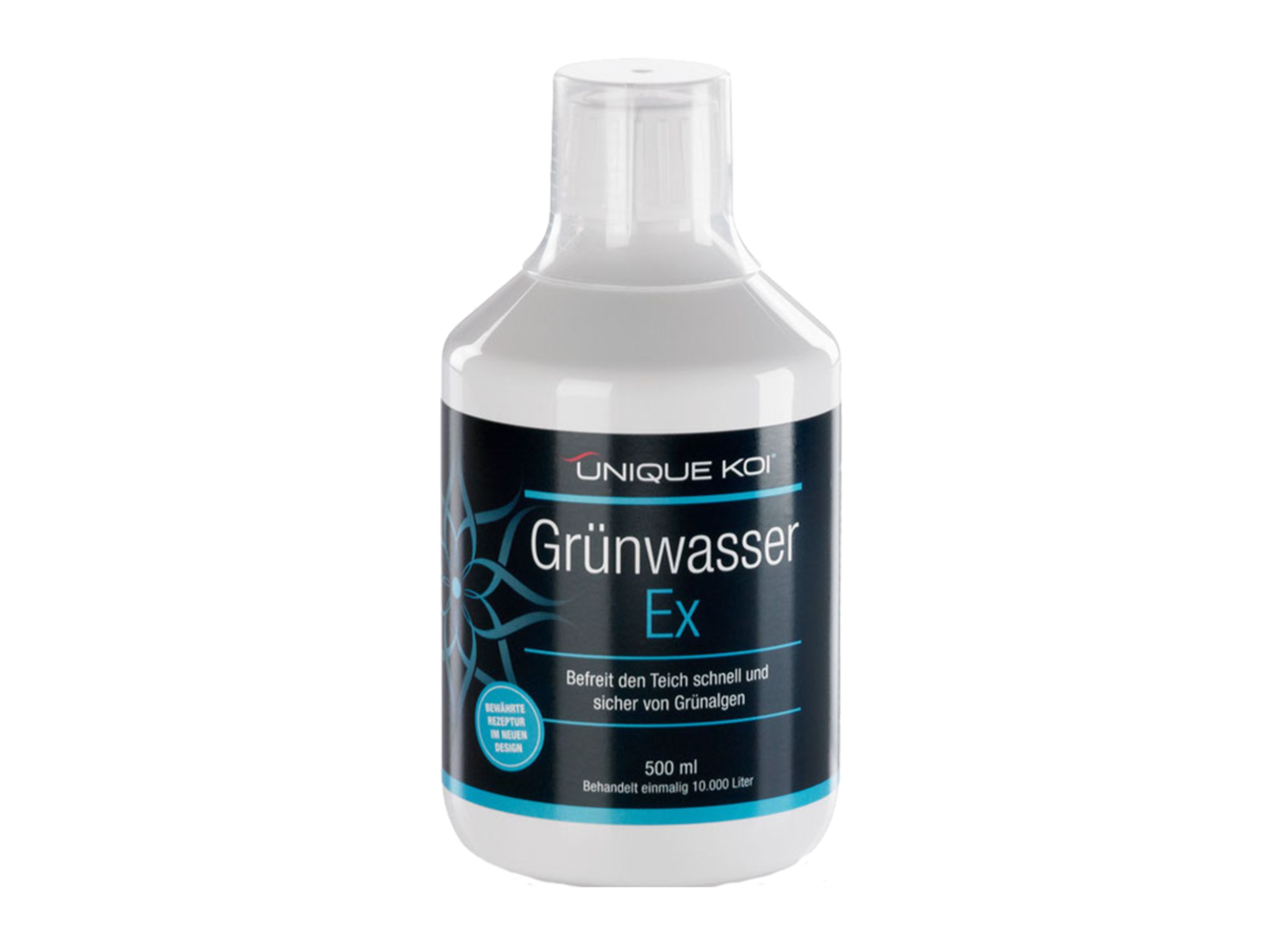Unique Koi Grünwasser Ex Unique Koi Grünwasser Ex – Bild 1