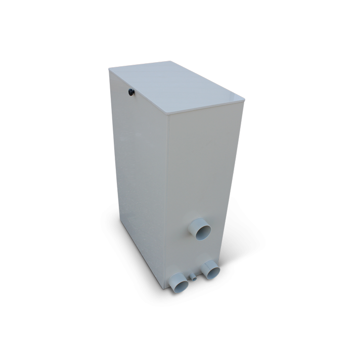 Large Air-Aqua SuperSieve Large – Bild 1