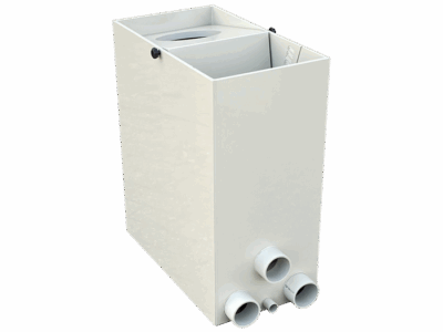 Air-Aqua SuperSieve Medium
