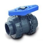 FIP PVC-Kugelhahn