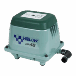Hiblow 40 Belüftungsset – Bild 2