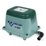 Hiblow 80 Belüftungsset – Bild 2