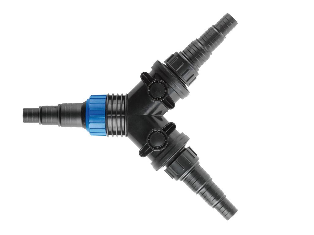 Auga 3 Wege Verteiler Auga 3-Wege Verteiler MD-3 – Bild 1