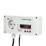 H-tronic Digitaler Temperaturschalter TS 125
