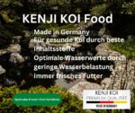 KENJI Koi Growth+ Wachstumsfutter 5kg – Bild 9