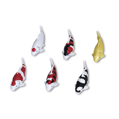 Koi-Magnete Koi Magnet – Bild 1