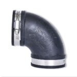 Flexibler Bogen 90°