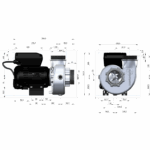 Air-Aqua FlowFriend Standard (0-70m3) – Bild 5
