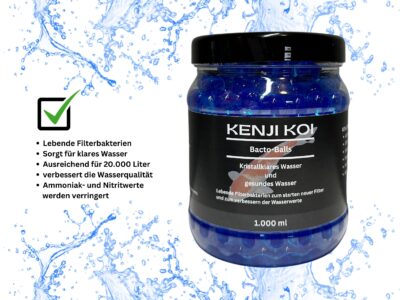 KENJI KOI Bacto-Balls