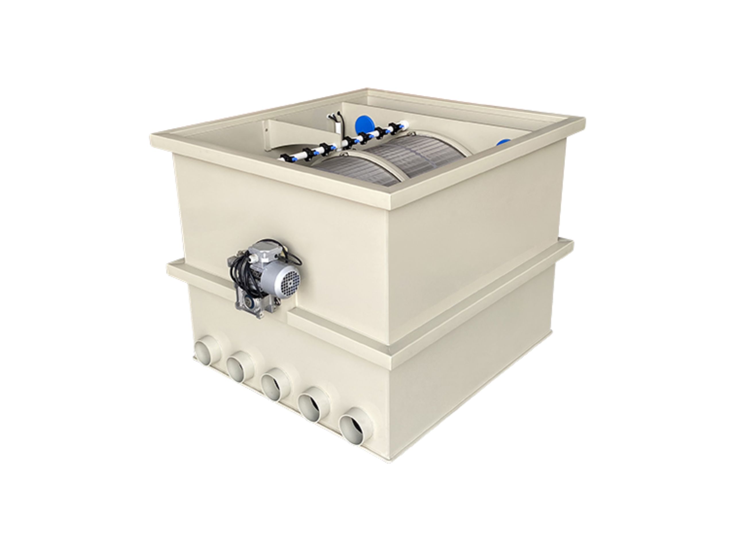Air_Aqua_SuperDrum_XXL Trommelfilter für Koiteiche