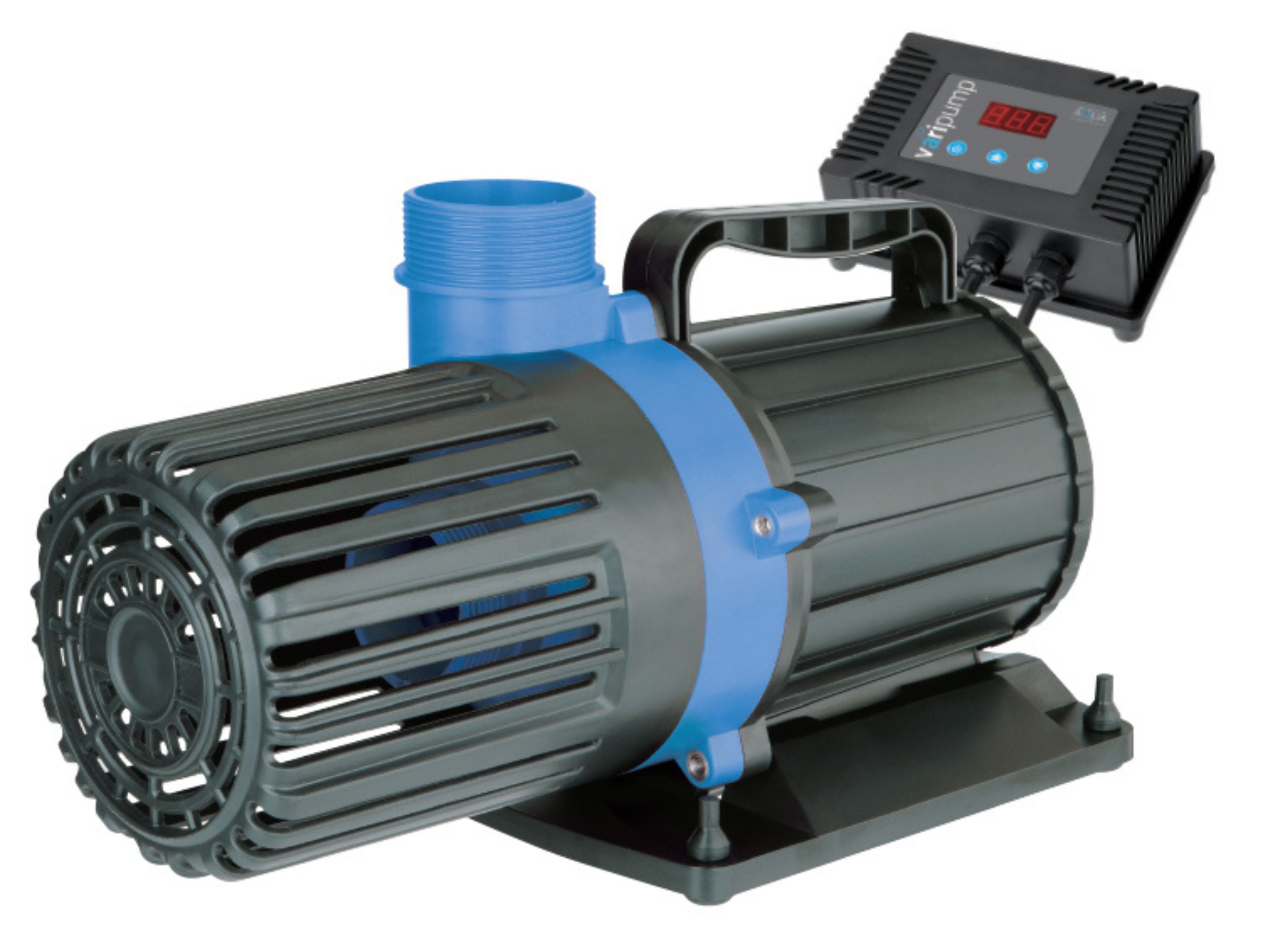 Evolution_Aqua_Varipump Regelbare Teichpumpe für Koi- und Gartenteiche