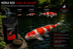 KENJI KOI Color & Growth Koifutter