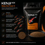 KENJI KOI Baby Food 3
