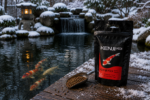 Futter für den Winter und die kalten Tage