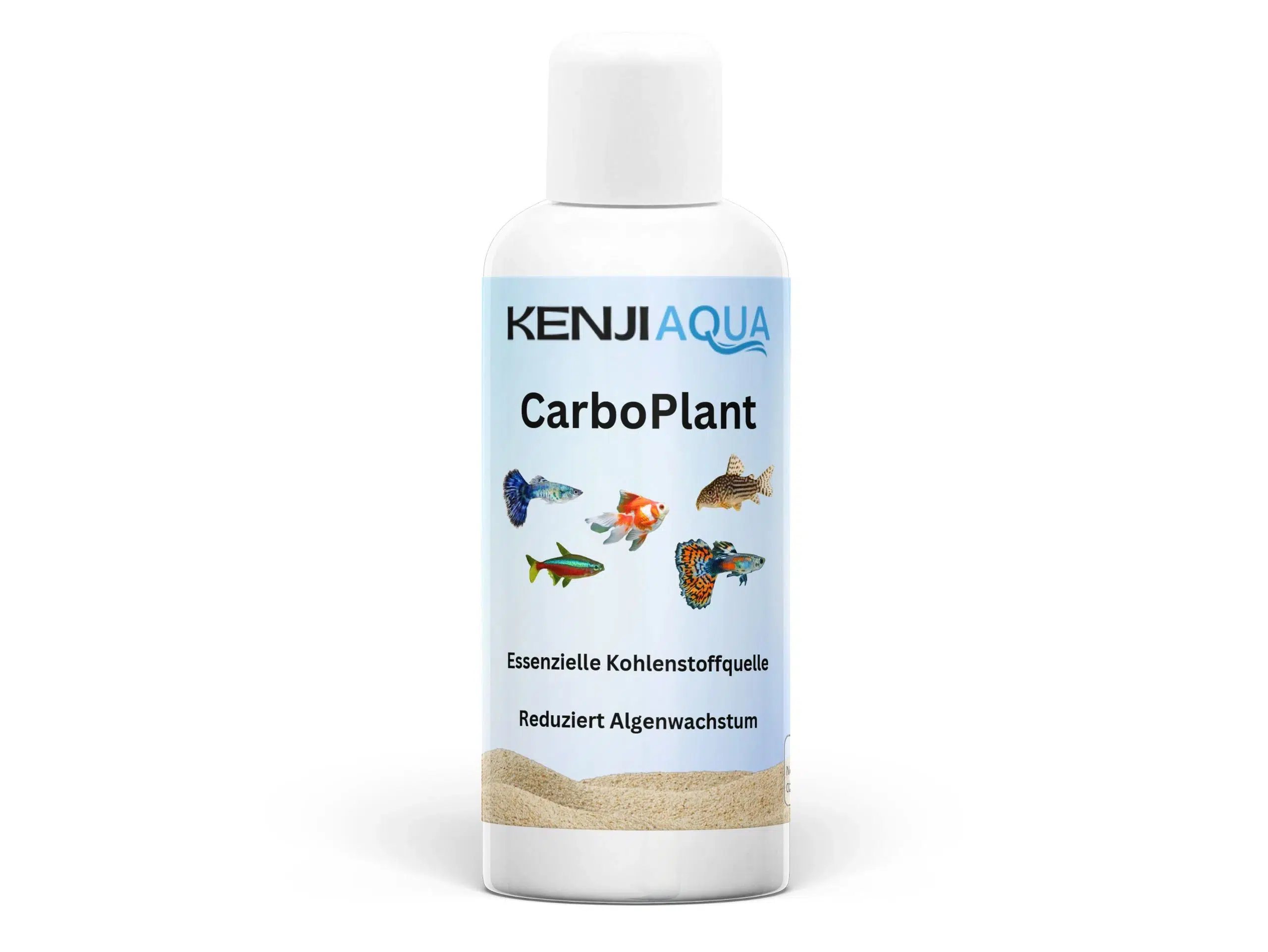 KENJI_AQUA_CarboPlant KENJI AQUA CarboPlant Versorgt Aquarienpflanzen mit Kohlenstoff