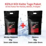 KENJI KOI Kalte Tage Paket - Season & Winter Balance