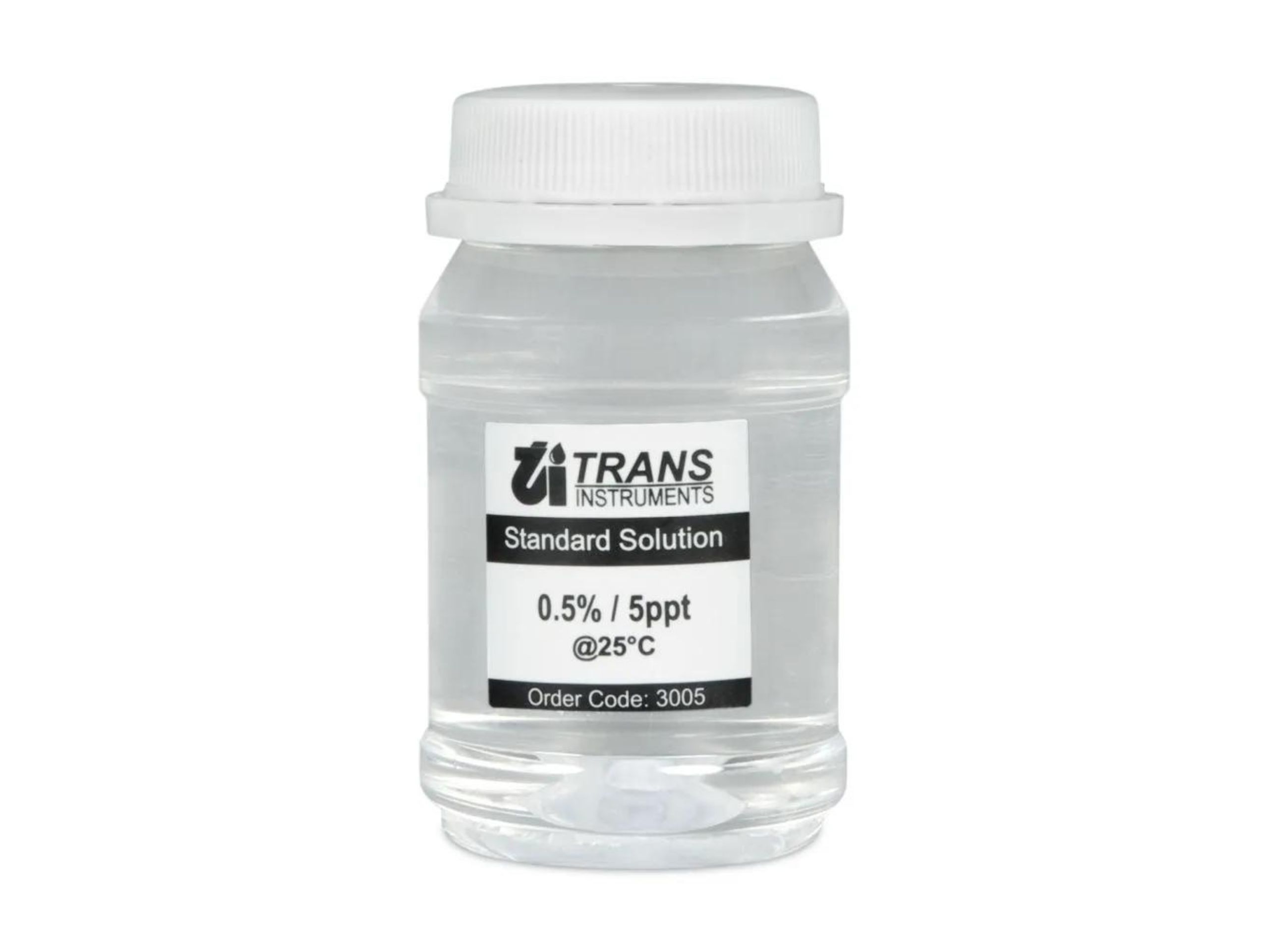 Kalibrierlösung Kalibrierlösung für Salztester 0,5%/ 5ppt 100ml – Bild 1