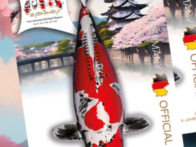 KOI ZANMAI Ausgabe 1/2024