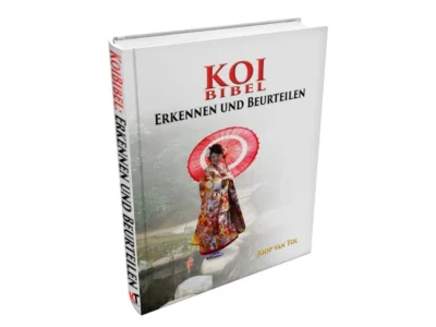 Koi Bibel erkennen und beurteilen von Koivarietäten