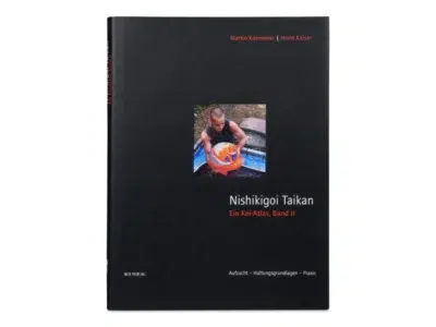 Koi Atlas Buch Nichikigoi Taikan Band 2