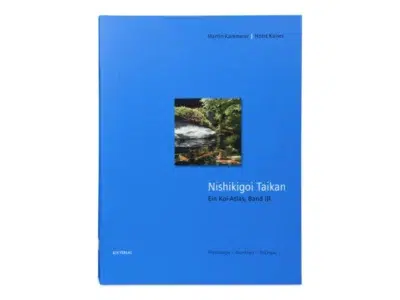 Koi Atlas Buch Nichikigoi Taikan Band 3