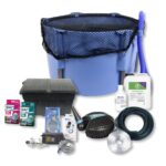 Quarantäne-Set mit 1400 Liter zur schnellen Hilfe
