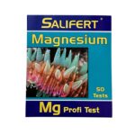 Wassertest zur Ermittlung des Magnesiumgehalts