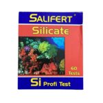 Wassertest zur Ermittlung von Silicate
