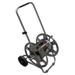 Sirocco Edelstahl Schlauchwagen 3/4" Anschluss