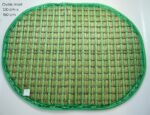 Schwimmende Pflanzeninsel Oval 120 x 160 cm
