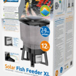 SuperFish Solar Fish Feeder XL