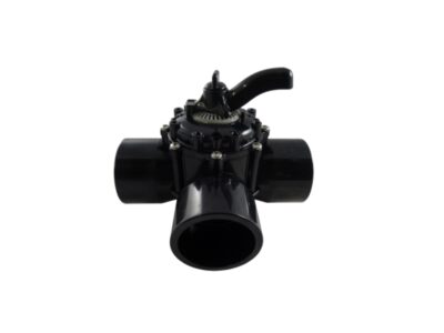 3-Wegeventil für SuperBead Filter
