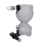 Air-Aqua Bead Filter für mittlere Teiche
