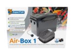 Belüfterpumpe inklusive Box für Koiteiche