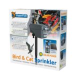 SuperFish Bird & Cat Sprinkler Reiherschreck