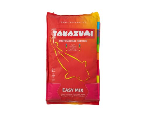 Takazumi Easy Mix 10 kg Koifutter