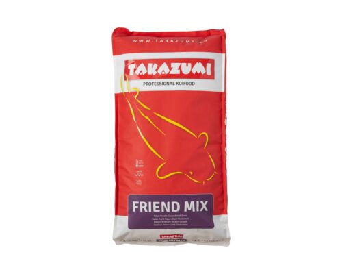 Takazumi Friend Mix 10kg Koifutter