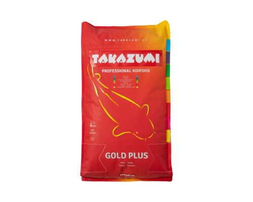 Takazumi Gold Plus 10kg Koifutter