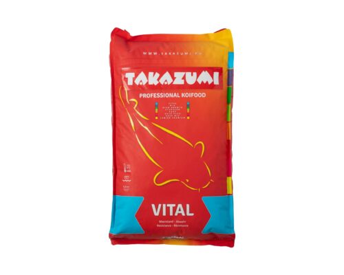 Takazumi Vital 10kg Koifutter