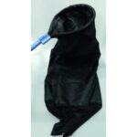 Umsetzschlauch schwarz wasserdicht